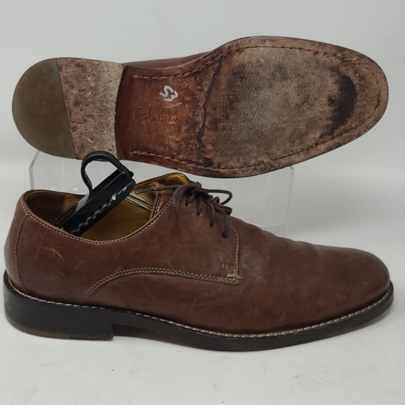 Cole Haan Derby Oxford Brown Dress Shoes main image 5